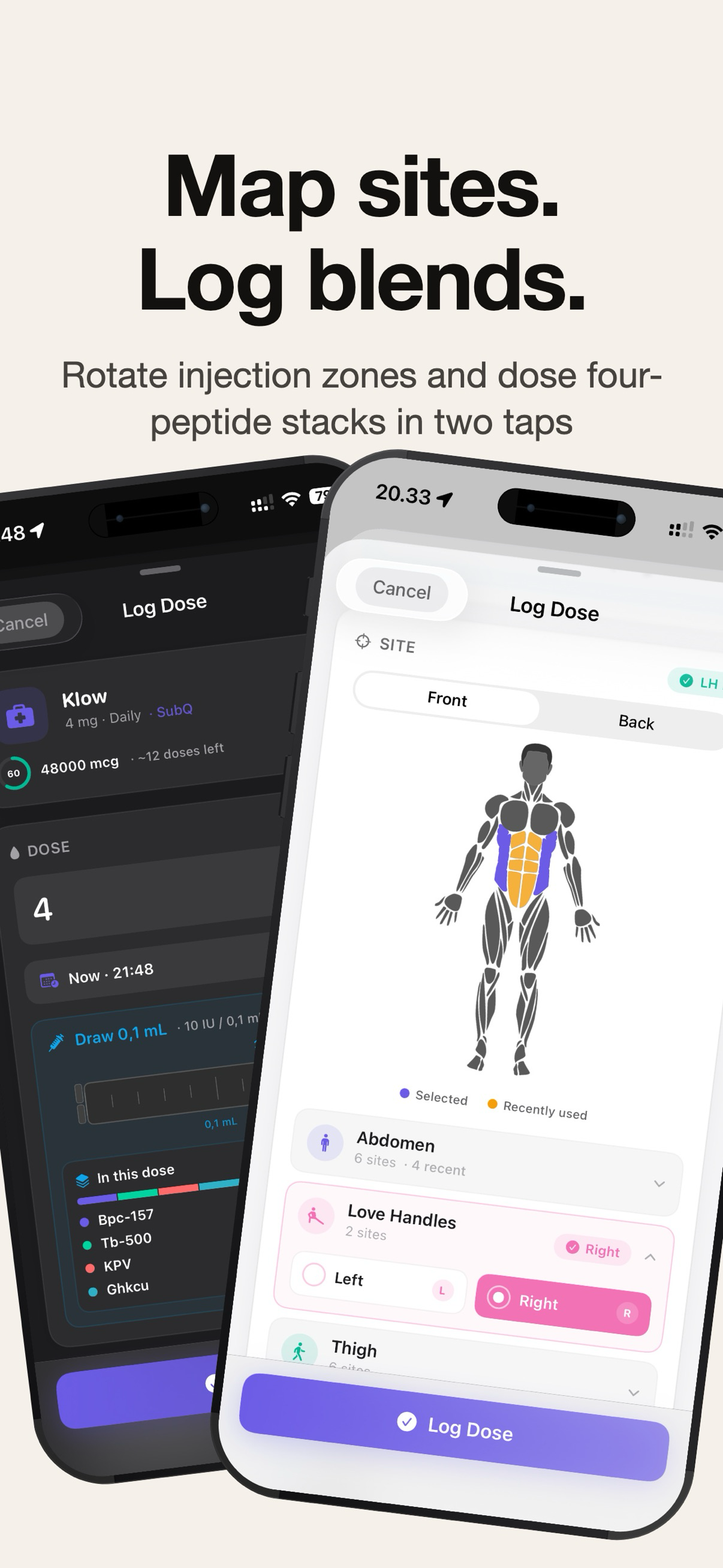 Vialr app screenshot 3