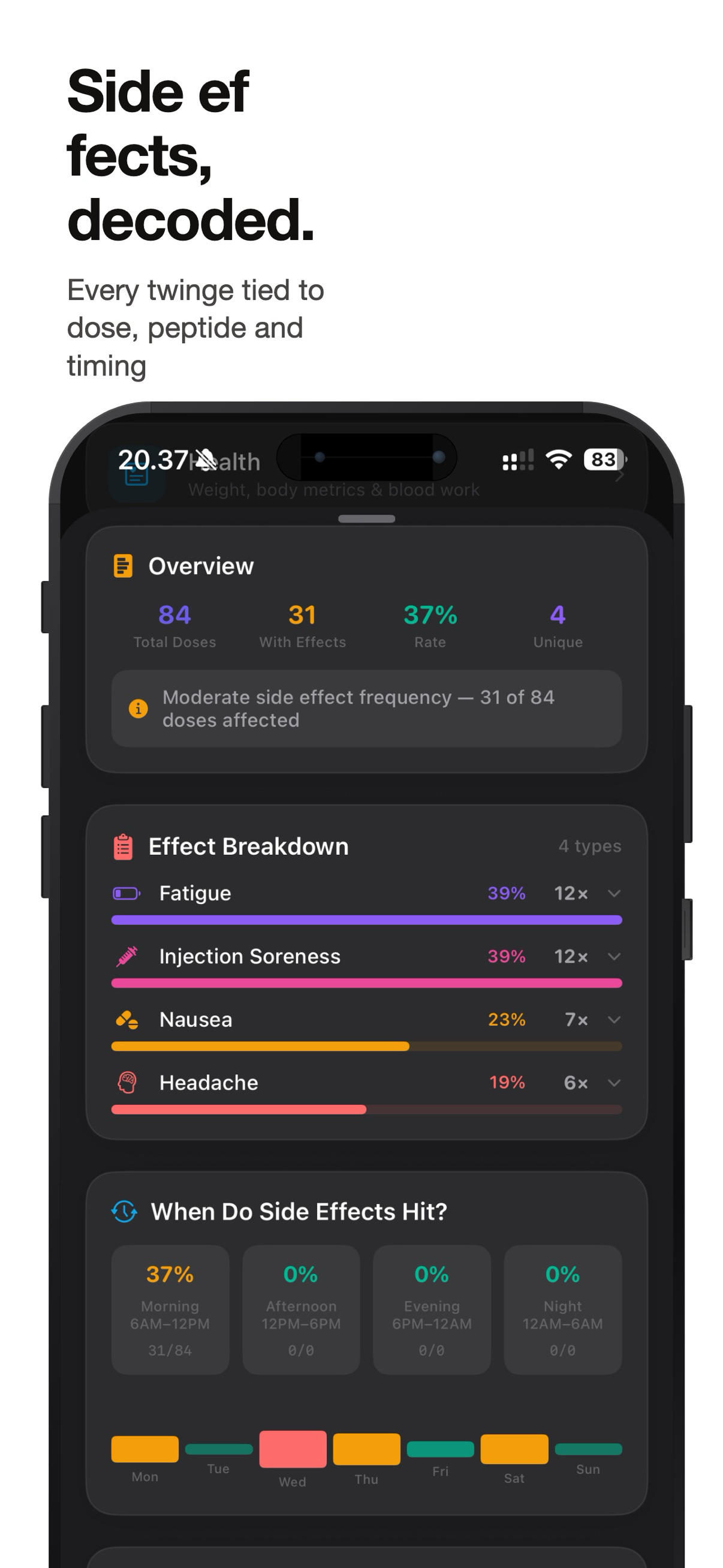 Vialr app screenshot 4