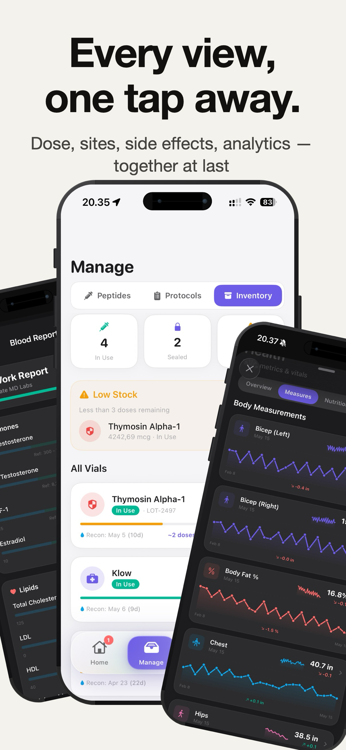 Vialr app screenshot 5