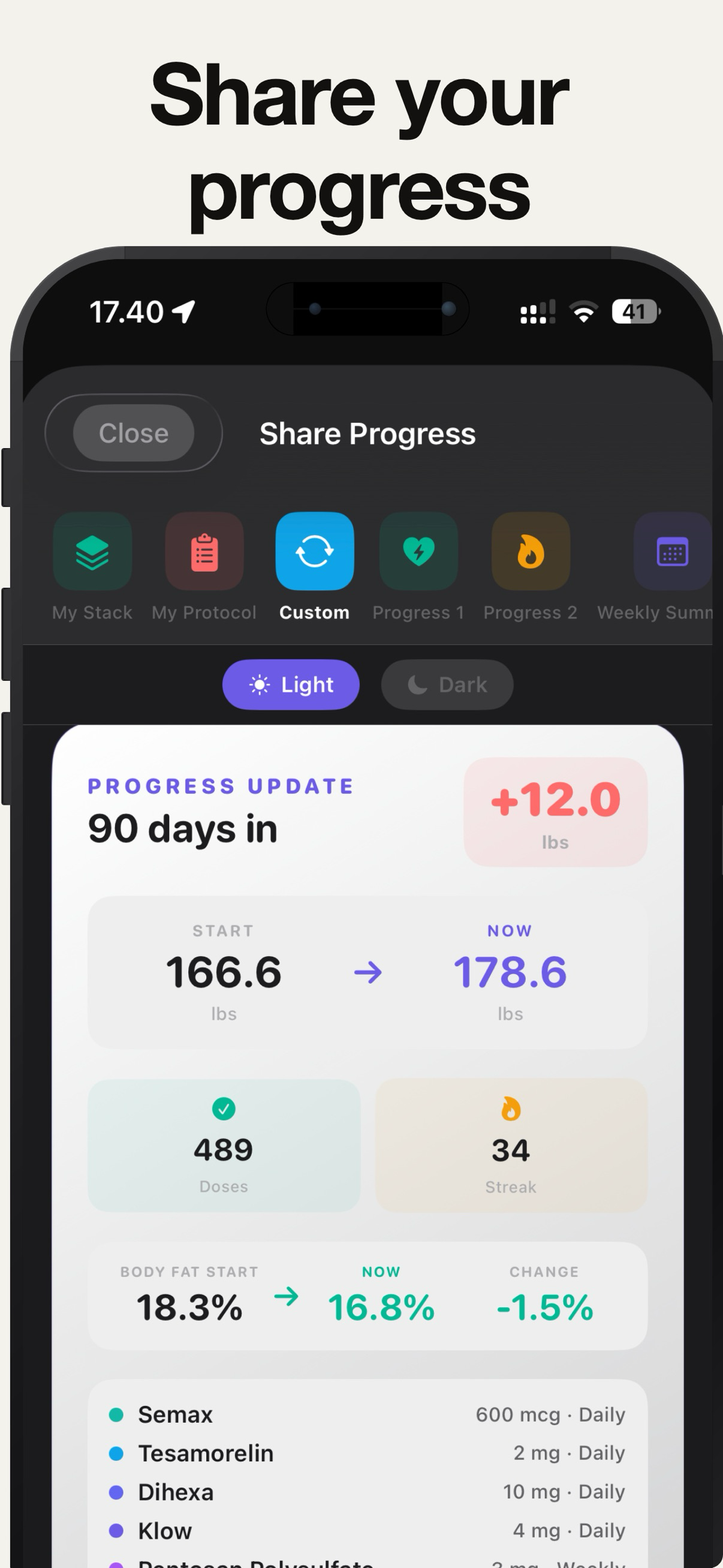 Vialr app screenshot 6