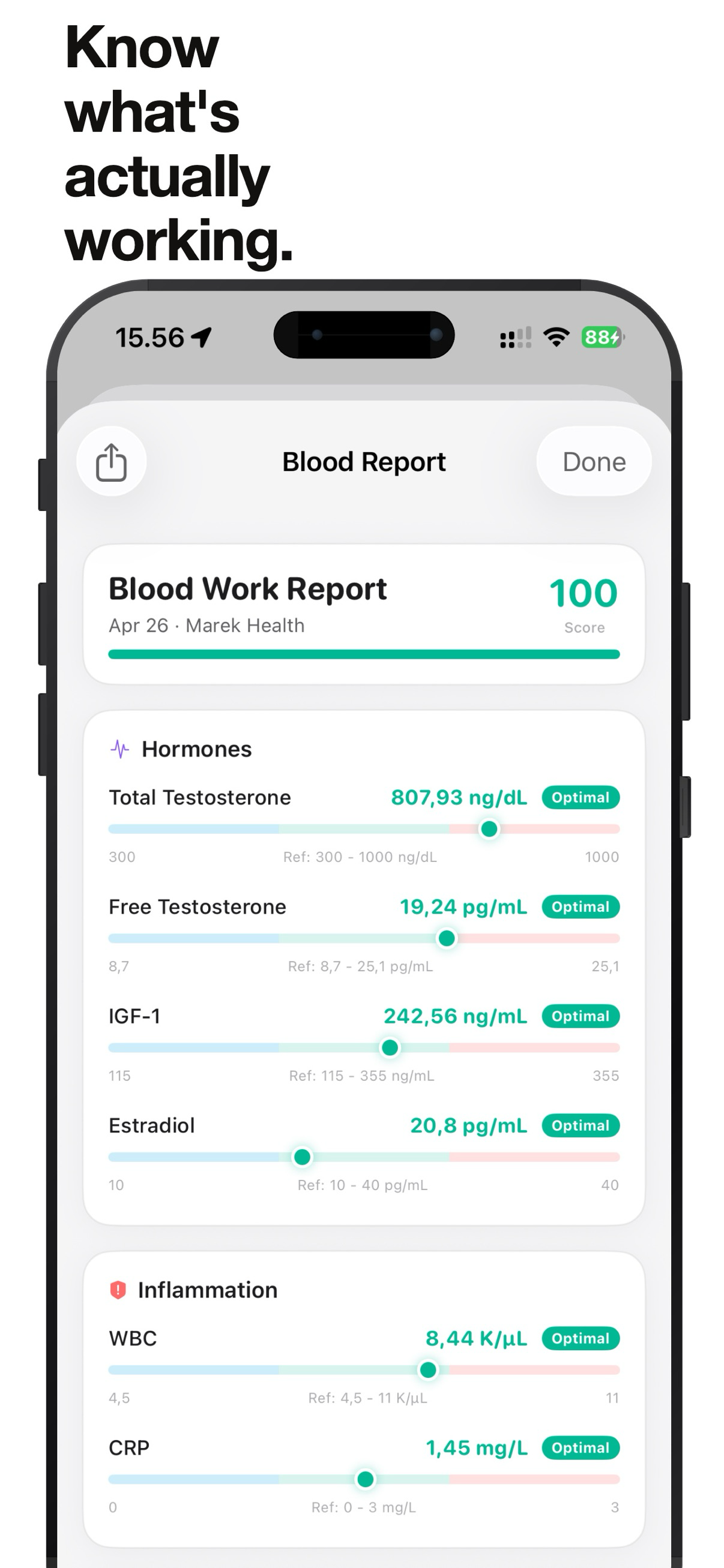 Vialr app screenshot 7